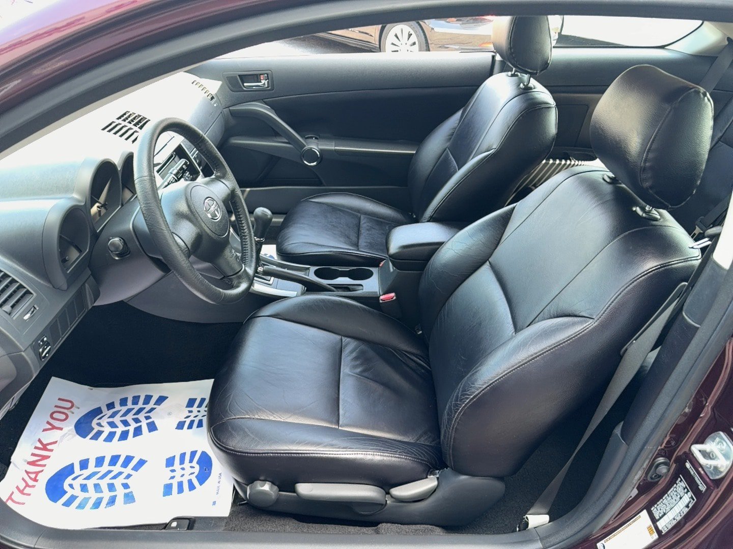 Used 2005 Scion tC FWD image 5
