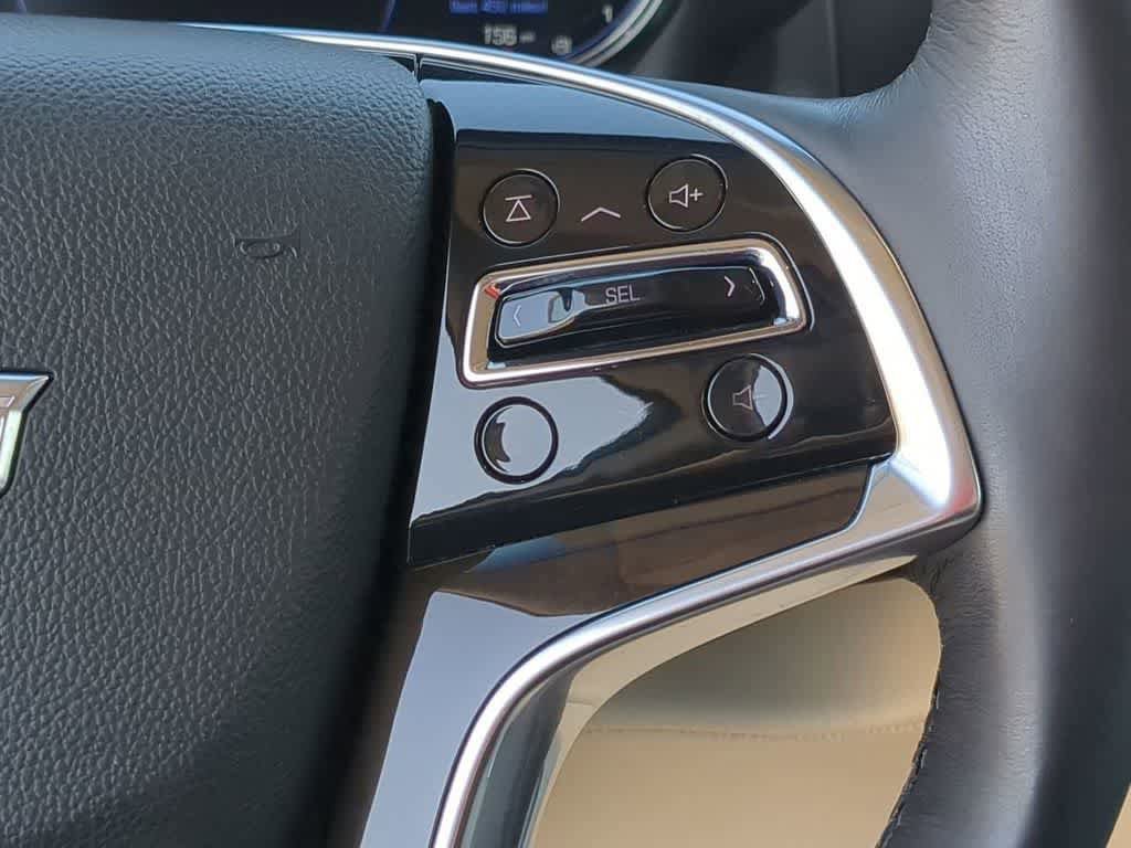 Used 2018 Cadillac Escalade Luxury image 25