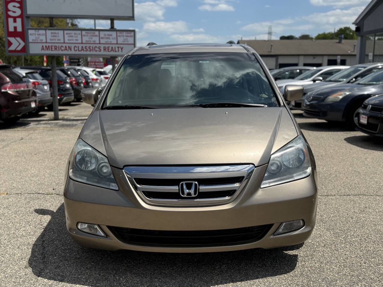 Used 2005 Honda Odyssey Touring image 8