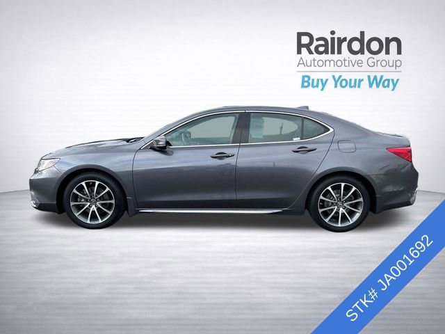 Used 2018 Acura TLX V6 w/ Technology Package image 4