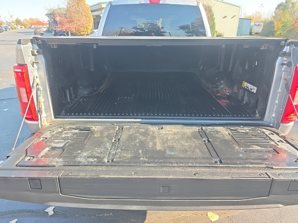 Used 2022 Ford F150 XLT w/ Equipment Group 301A Mid AWD/4WD image 7