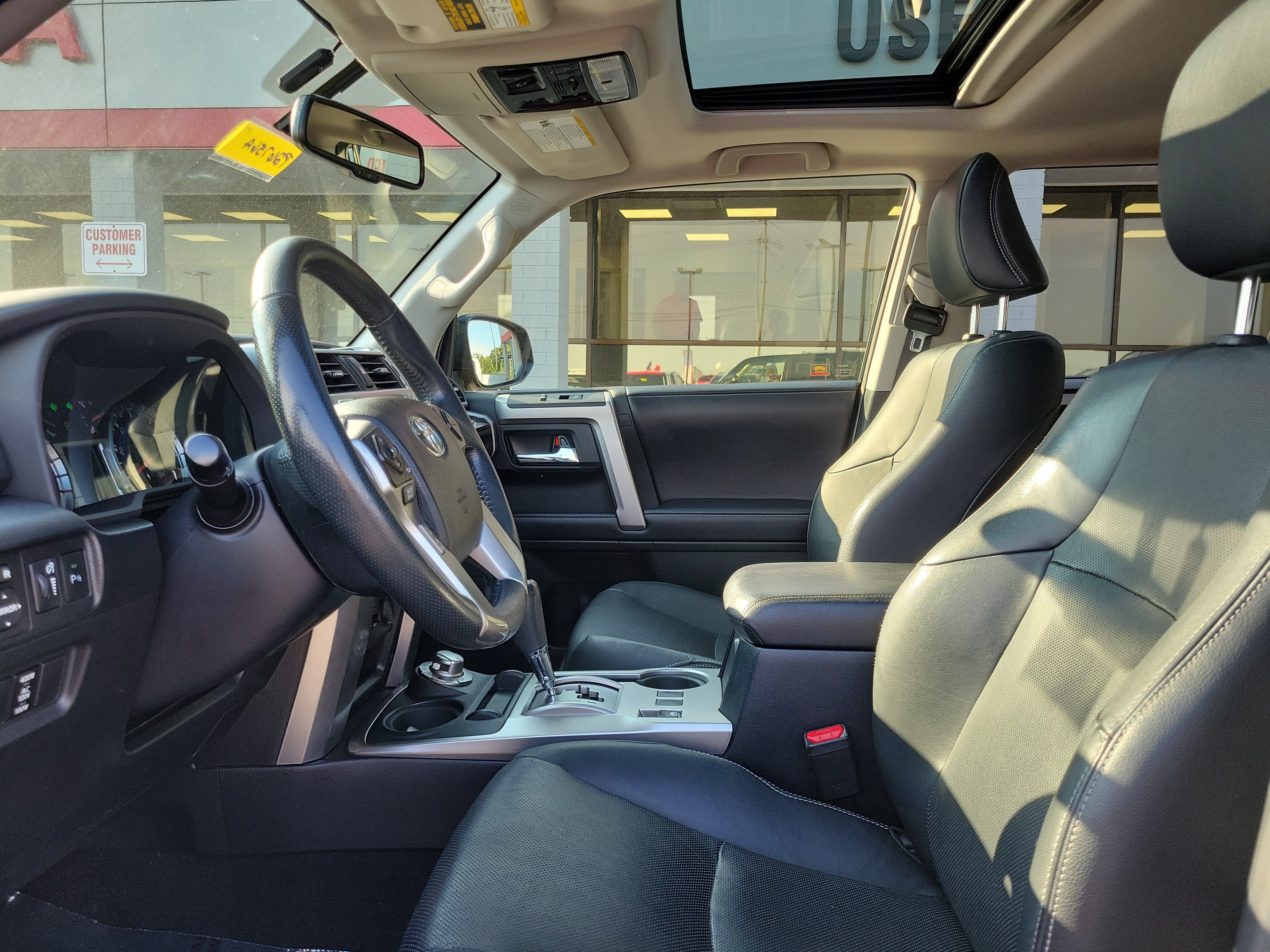 Used 2018 Toyota 4Runner Limited AWD/4WD image 15