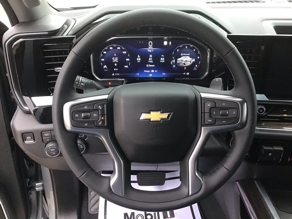 New 2026 Chevrolet Silverado 1500 LT w/ Z71 Off-Road Package image 30