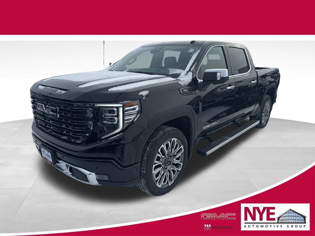 Used 2026 GMC Sierra 1500 Denali Ultimate image 1
