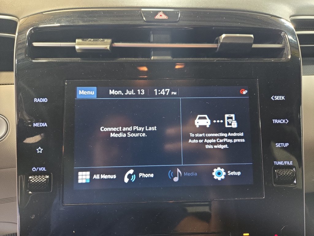 Used 2024 Hyundai Tucson SEL AWD/4WD image 24