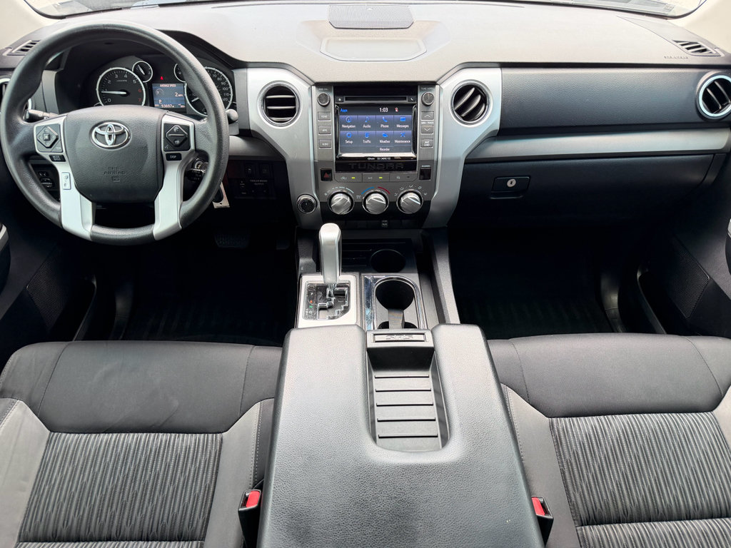 Used 2016 Toyota Tundra SR5 w/ TRD Off Road Package AWD/4WD image 9