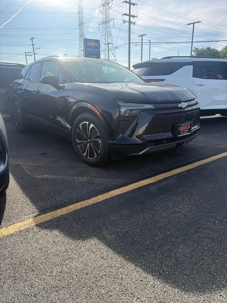 New 2026 Chevrolet Blazer EV LT AWD/4WD image 4