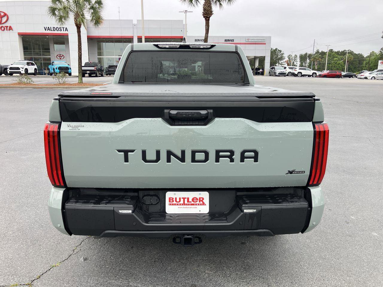 Used 2024 Toyota Tundra SR5 w/ SR5 Convenience Package RWD image 4
