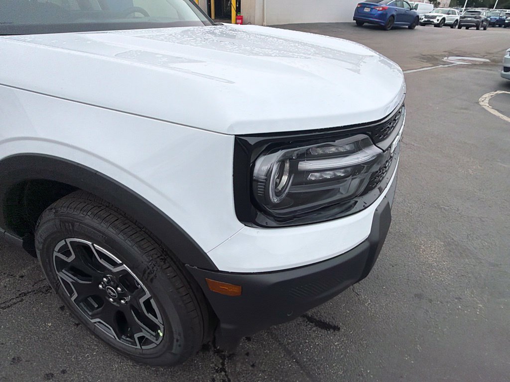 New 2026 Ford Bronco Sport Outer Banks w/ Outer Banks Tech Package+ AWD/4WD image 10