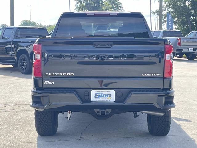 New 2026 Chevrolet Silverado 1500 Custom Trail Boss AWD/4WD image 3