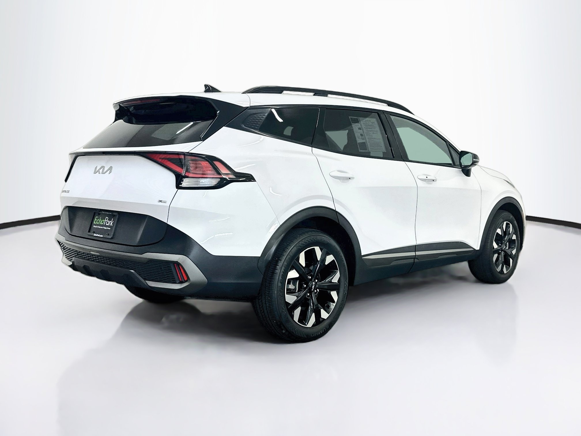 Used 2023 Kia Sportage X-Line w/ X-Line Premium Package AWD/4WD image 9