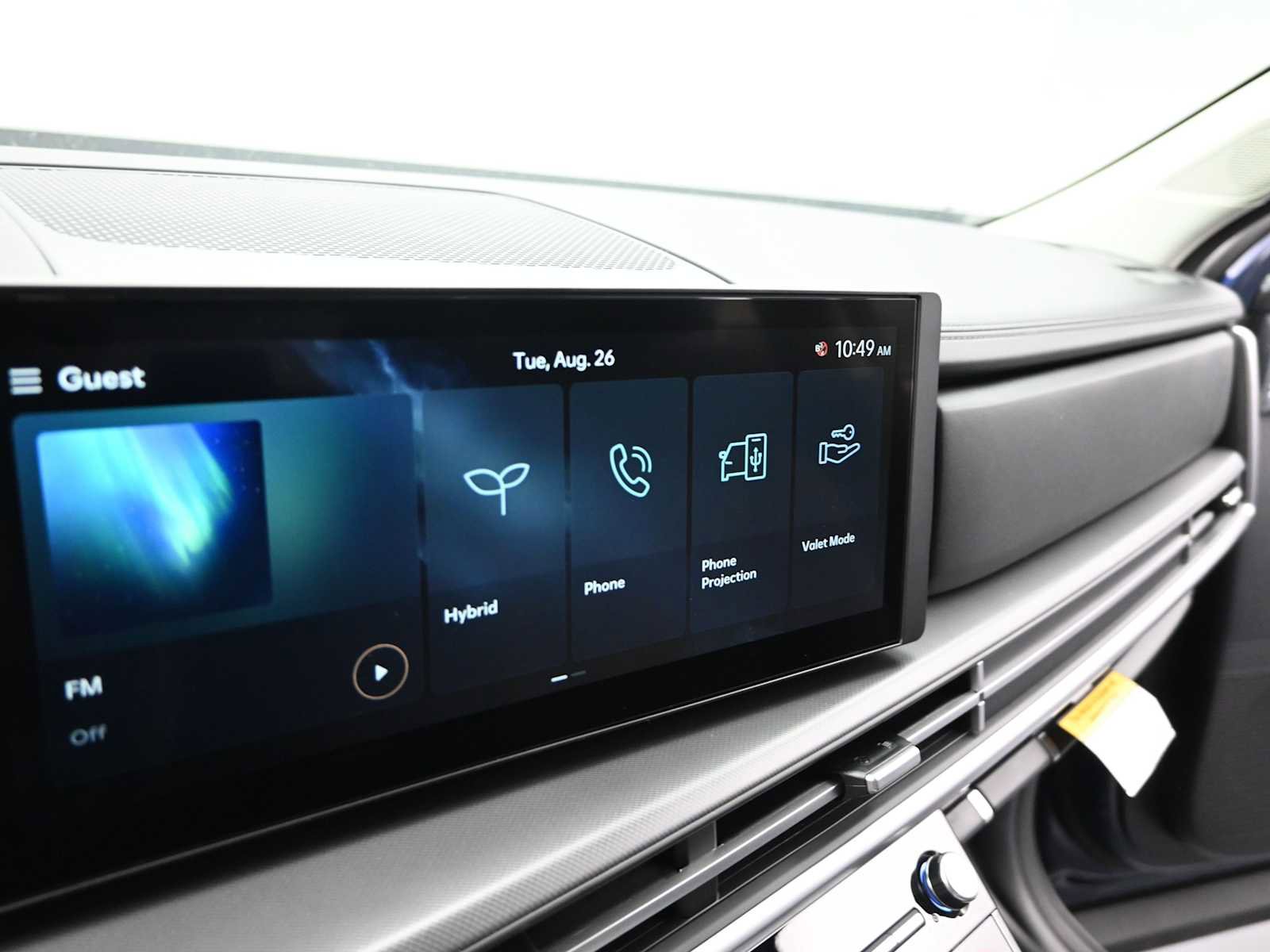 New 2026 Hyundai Santa Fe SEL image 17