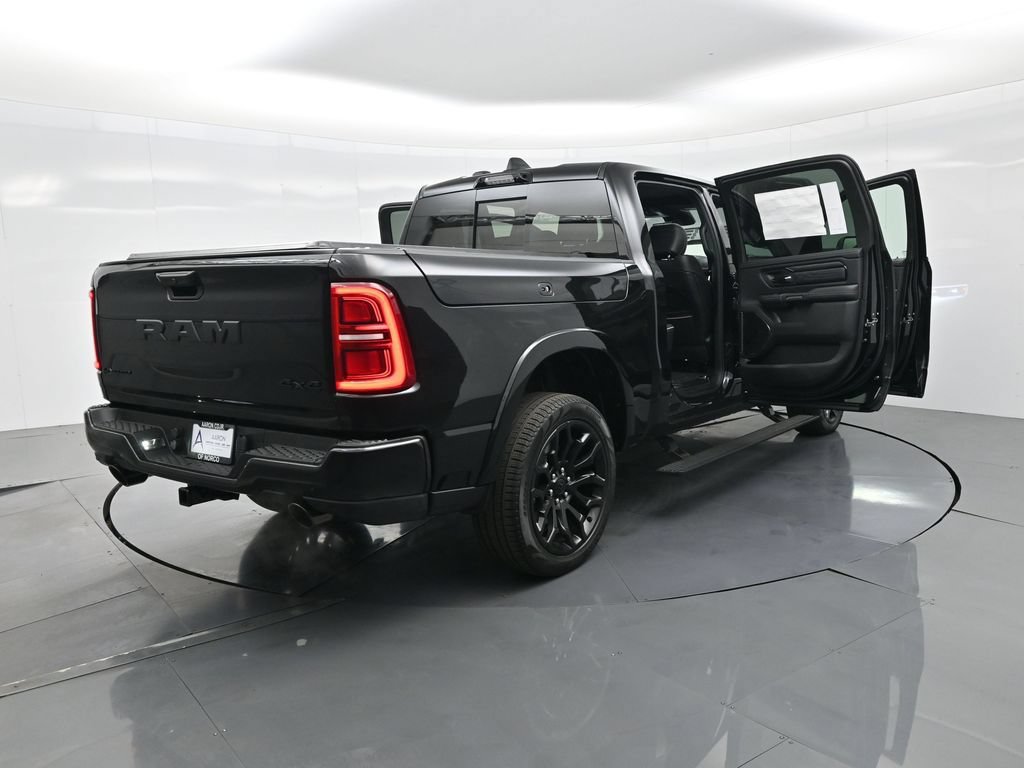 New 2026 RAM 1500 Limited AWD/4WD image 31