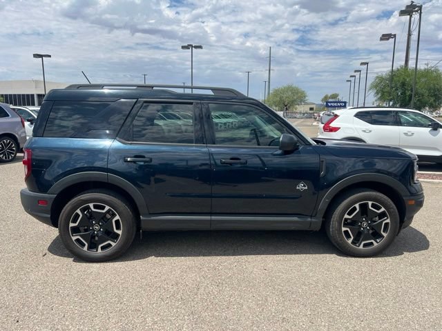 Used 2021 Ford Bronco Sport Outer Banks AWD/4WD image 2