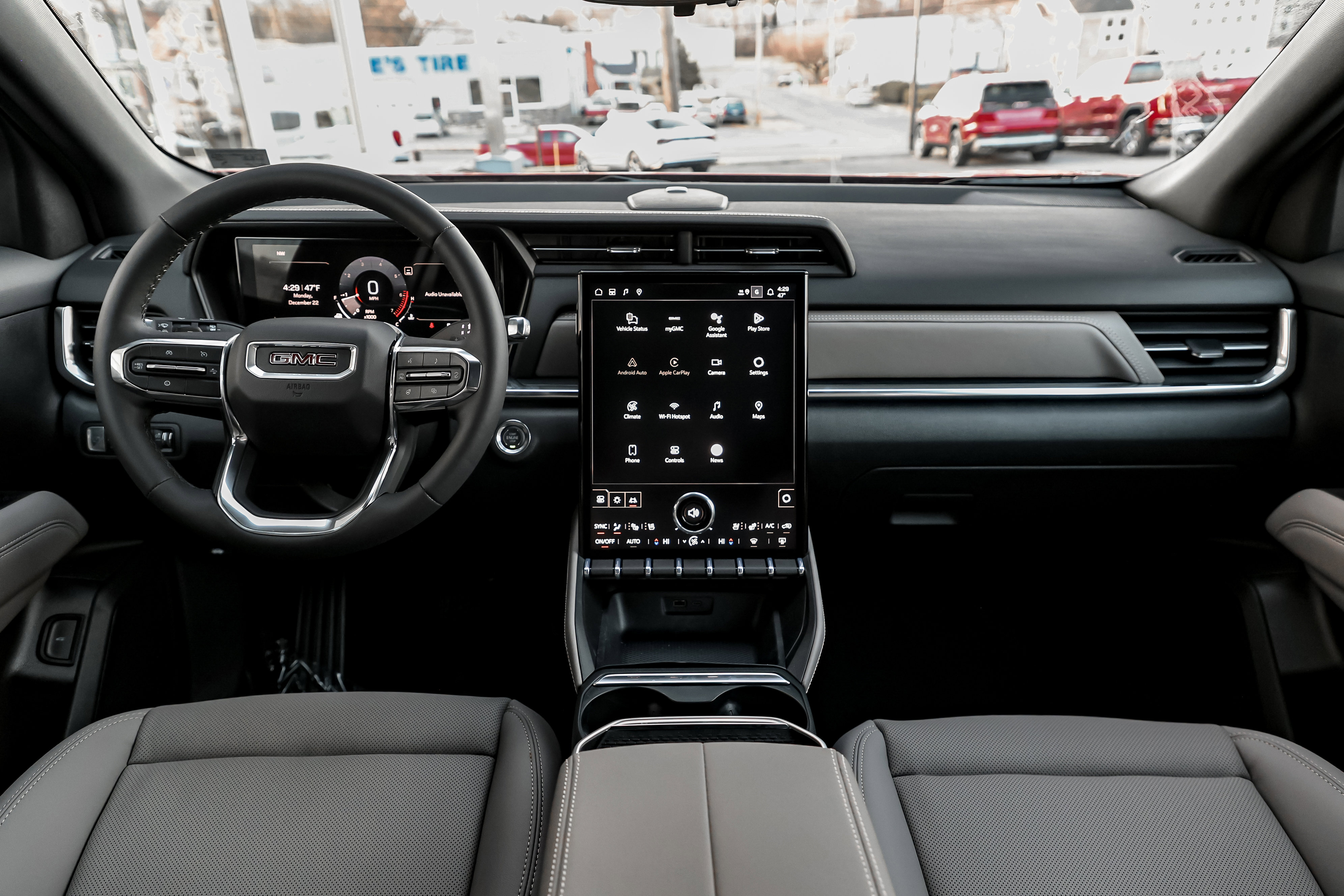 New 2026 GMC Terrain Elevation w/ Elevation Premium Package image 18