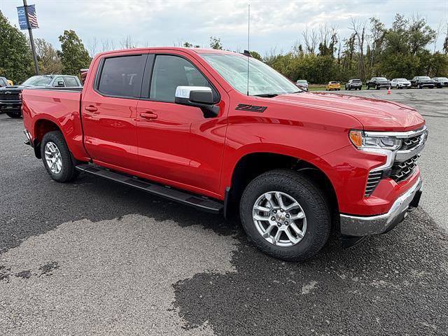 New 2026 Chevrolet Silverado 1500 LT w/ Z71 Off-Road Package AWD/4WD image 7