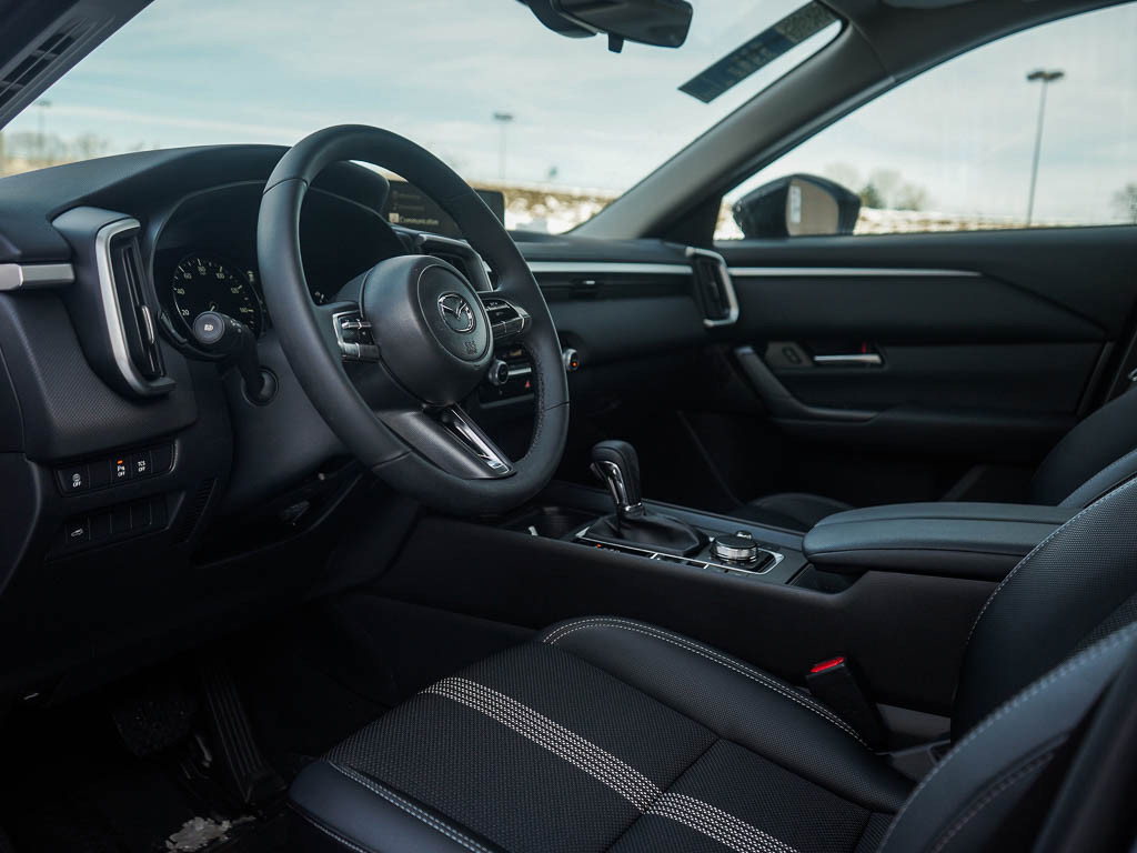 New 2026 MAZDA CX-50 AWD 2.5 S w/ Cargo Package image 17
