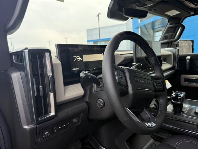 New 2026 GMC Hummer EV SUV AWD/4WD image 2
