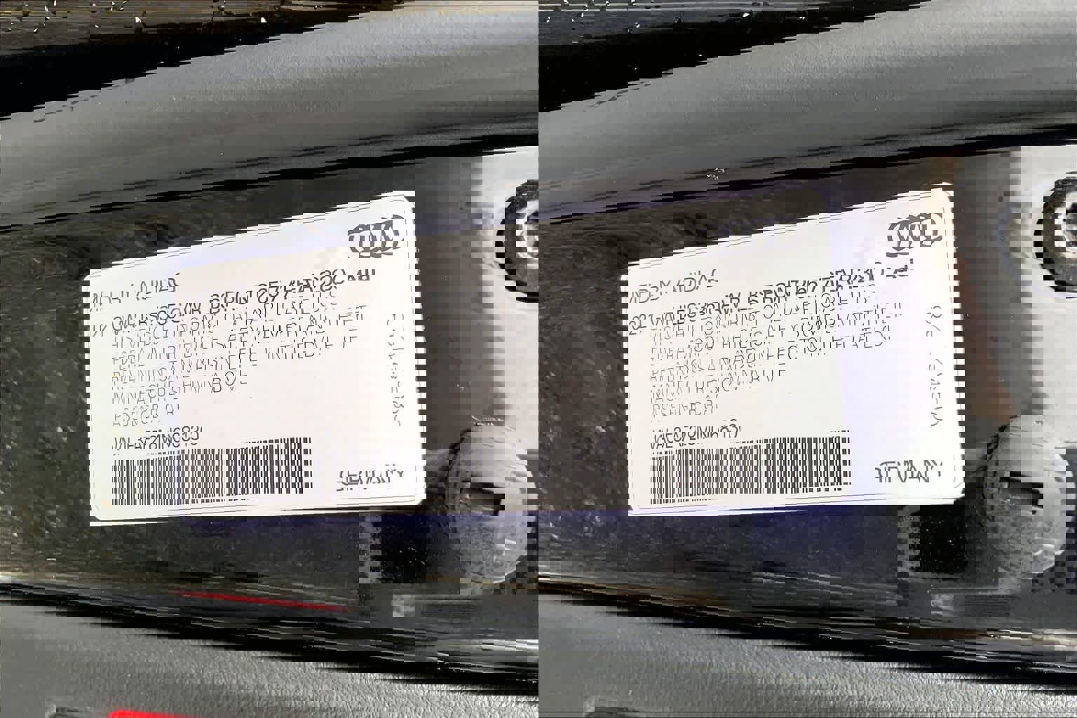 Used 2021 Audi A6 Premium Plus w/ Premium Plus Package image 26