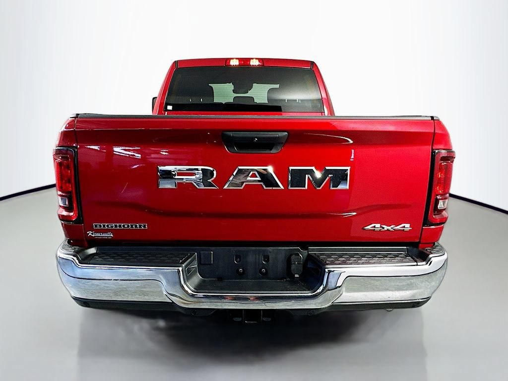 Used 2026 RAM 2500 Big Horn AWD/4WD image 6