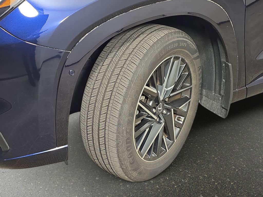 Used 2024 Lexus TX 350 AWD w/ Technology Package image 38