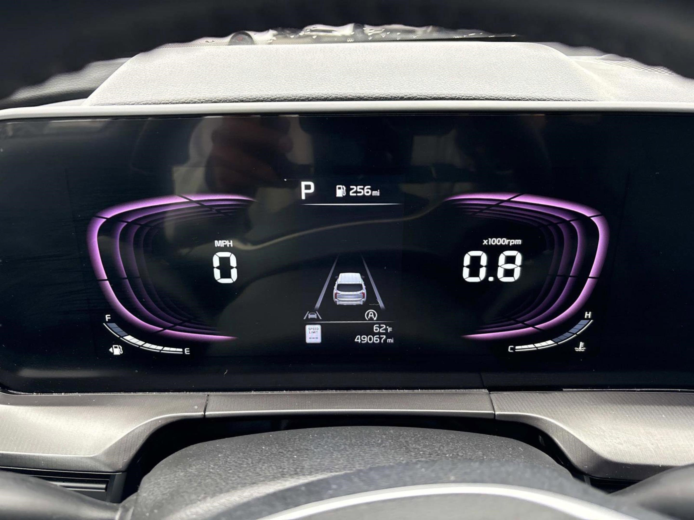 Used 2023 Kia Telluride LX image 35