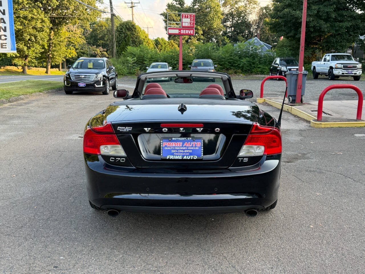 Used 2013 Volvo C70 T5 FWD image 20