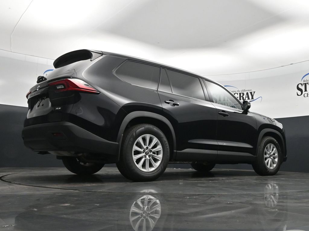 Used 2026 Toyota Grand Highlander FWD image 32