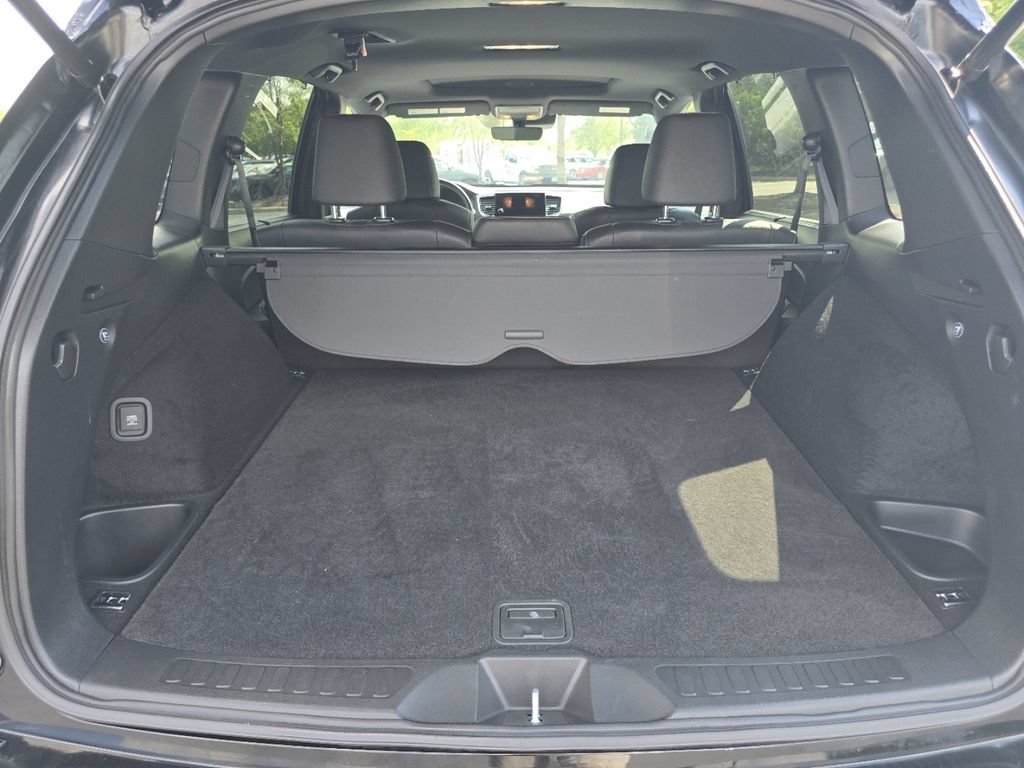 Certified 2025 Honda Passport TrailSport image 20
