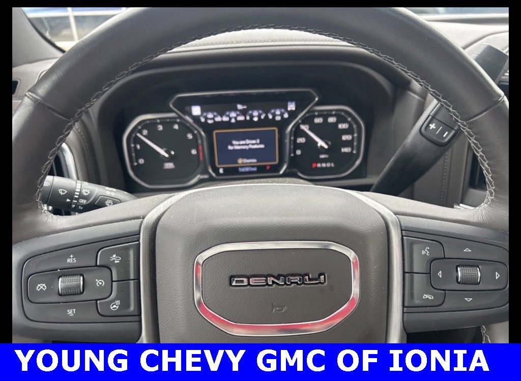 Certified 2022 GMC Sierra 1500 Denali w/ Denali Reserve Package image 13