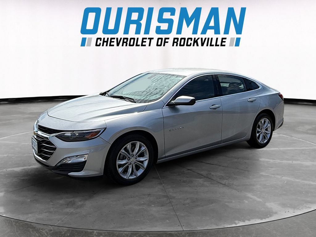 Used 2020 Chevrolet Malibu LT FWD image 2