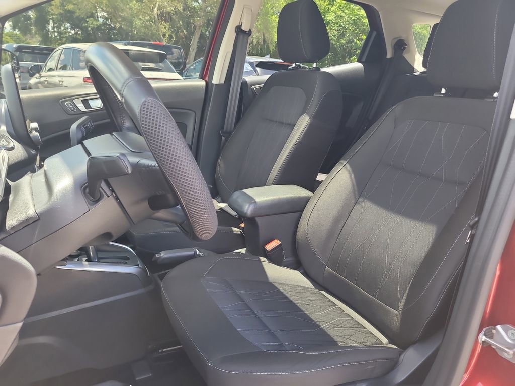 Used 2020 Ford EcoSport SE w/ Interior Protection Package FWD image 16