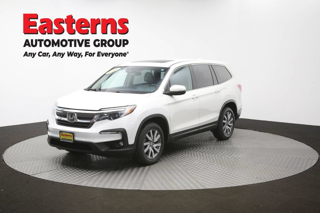Used 2019 Honda Pilot EX-L image 58