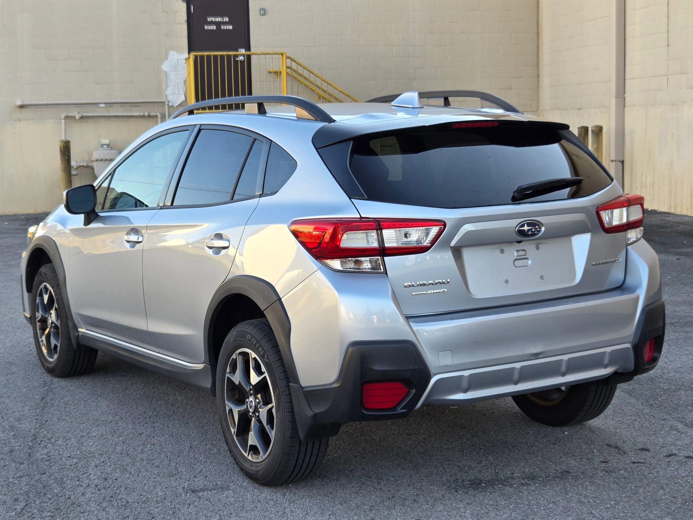 Used 2018 Subaru Crosstrek 2.0i Premium image 7