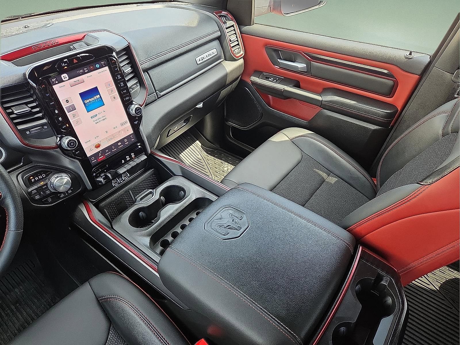 Used 2025 RAM 1500 Rebel w/ Rebel Level 1 Equipment Group AWD/4WD image 12