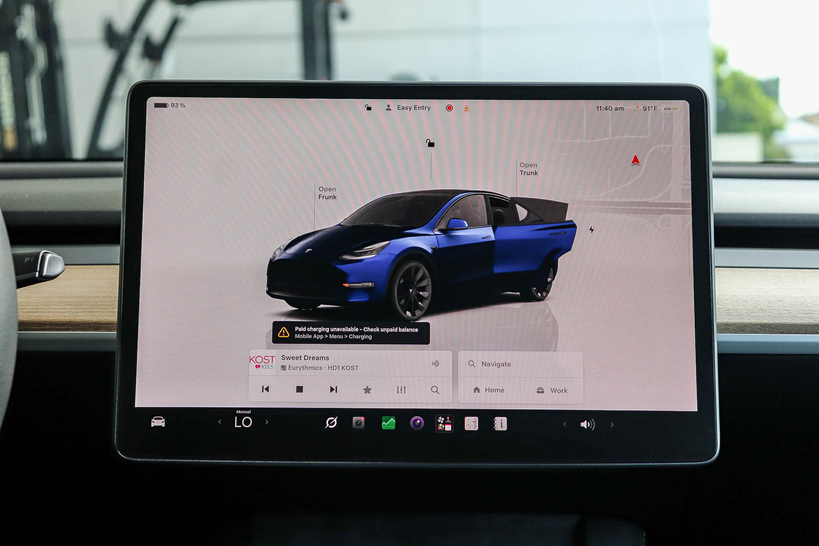Used 2023 Tesla Model Y Long Range AWD/4WD image 17