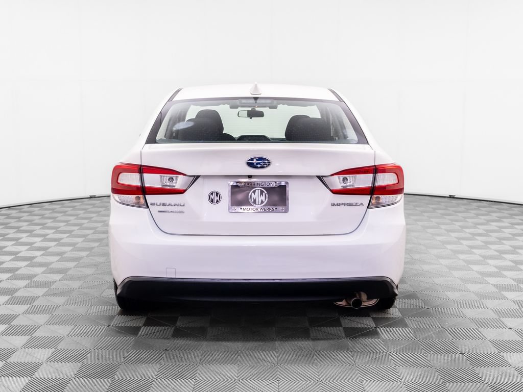 Used 2023 Subaru Impreza 2.0i Premium AWD/4WD image 5