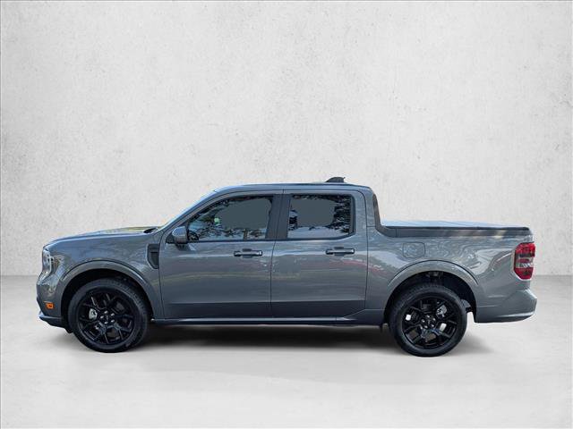Used 2025 Ford Maverick Lobo AWD/4WD image 8