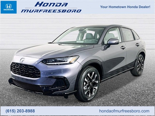 New 2026 Honda HR-V EX-L