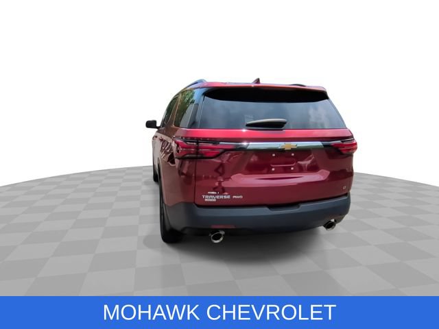 Certified 2024 Chevrolet Traverse LT AWD/4WD image 8