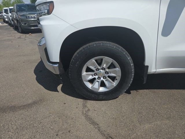 Used 2021 Chevrolet Silverado 1500 LT w/ Fleet Comfort Package AWD/4WD image 43