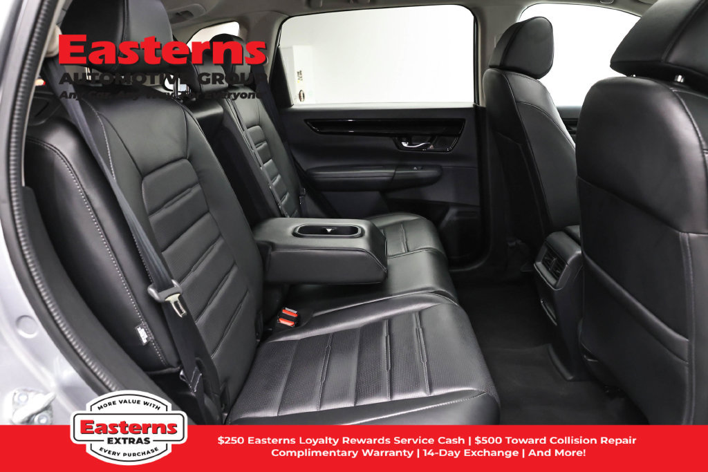 Used 2025 Honda CR-V EX-L image 24