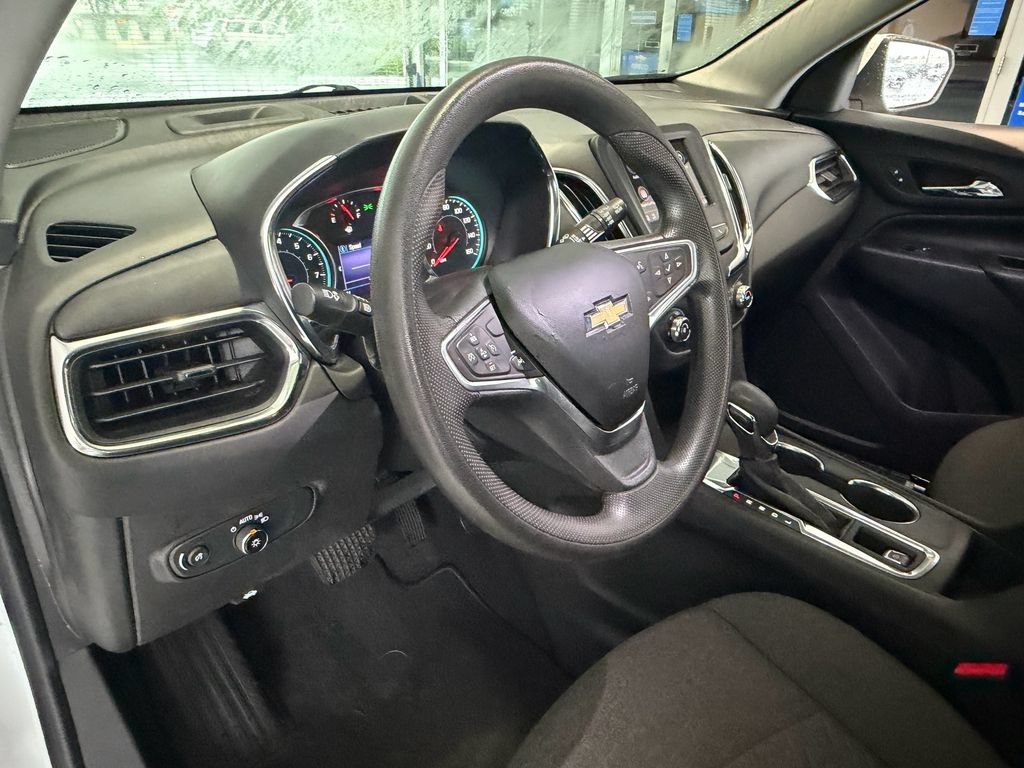 Certified 2022 Chevrolet Equinox LT FWD image 10