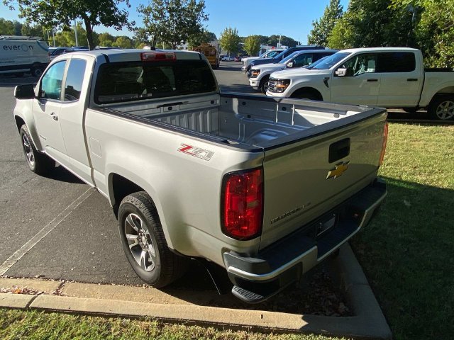 Used 2017 Chevrolet Colorado Z71 AWD/4WD image 30