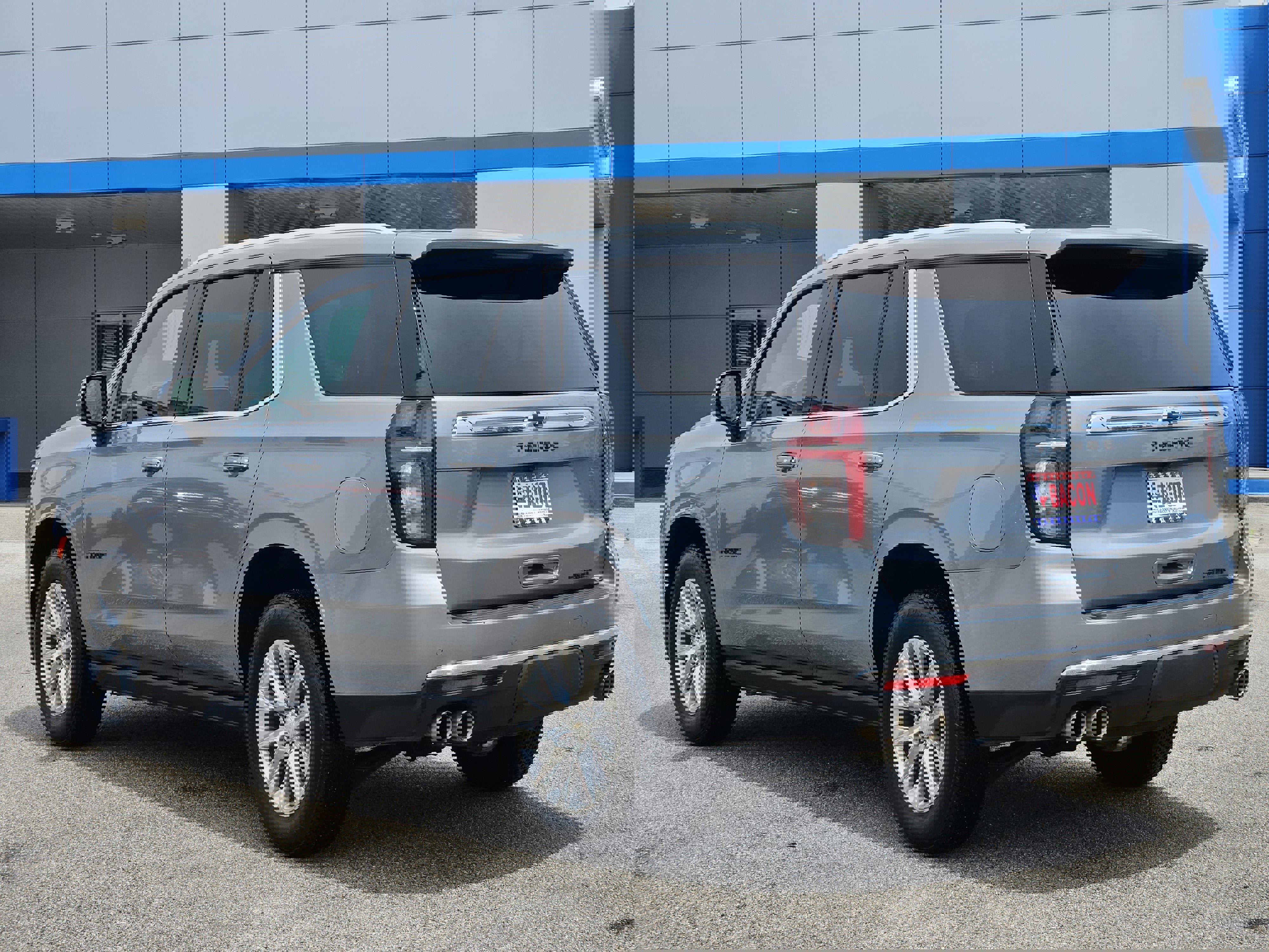 Used 2023 Chevrolet Tahoe Premier RWD image 4