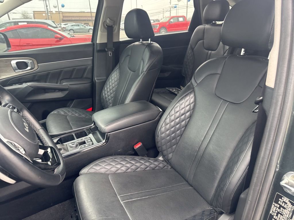 Used 2022 Kia Sorento SX Prestige image 23