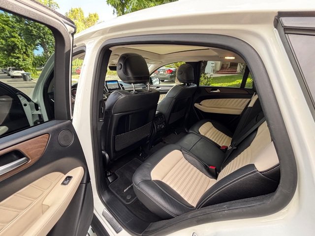 Used 2016 Mercedes-Benz GLE 450 4MATIC Coupe image 33