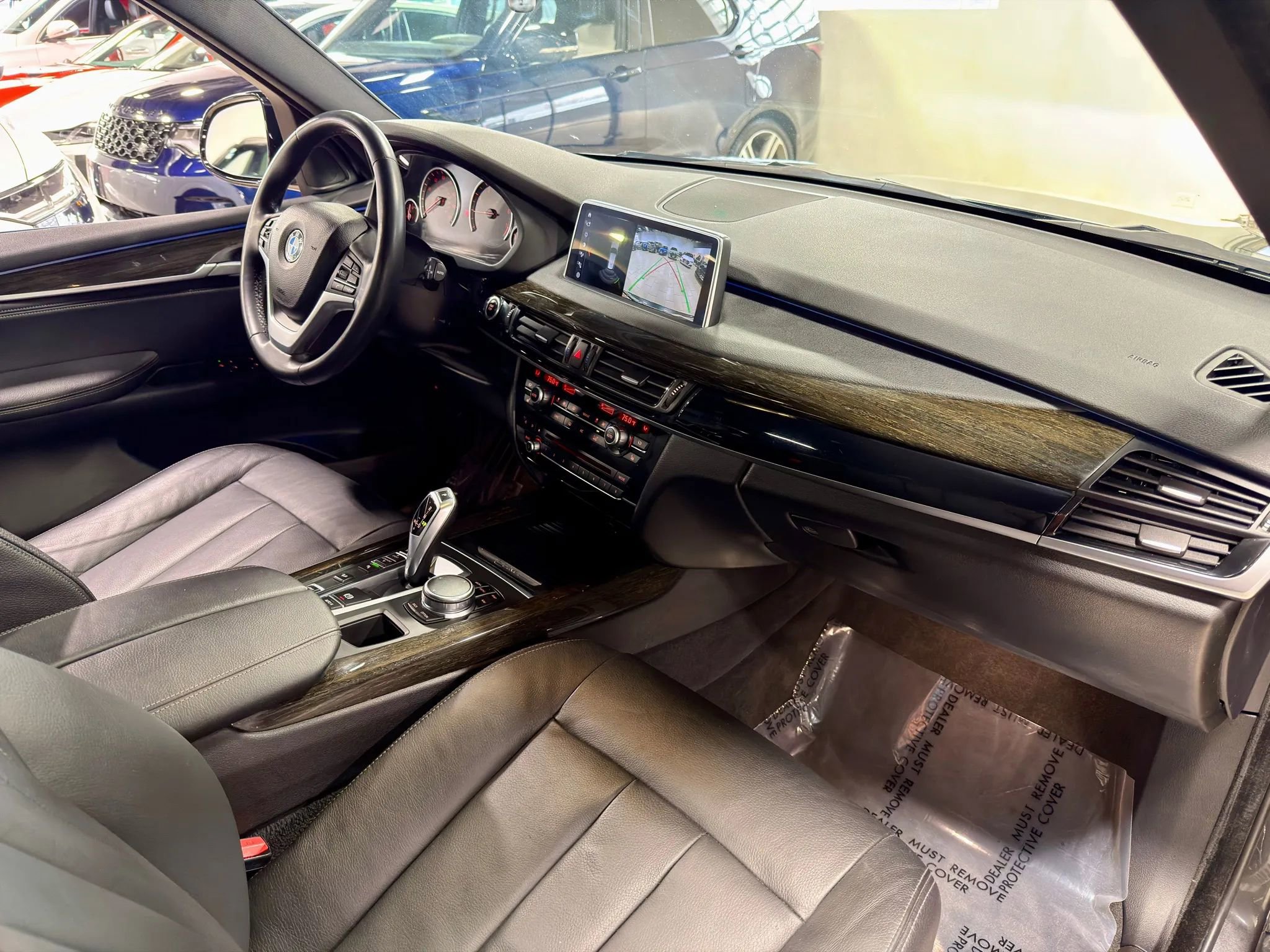 Used 2018 BMW X5 xDrive40e image 13