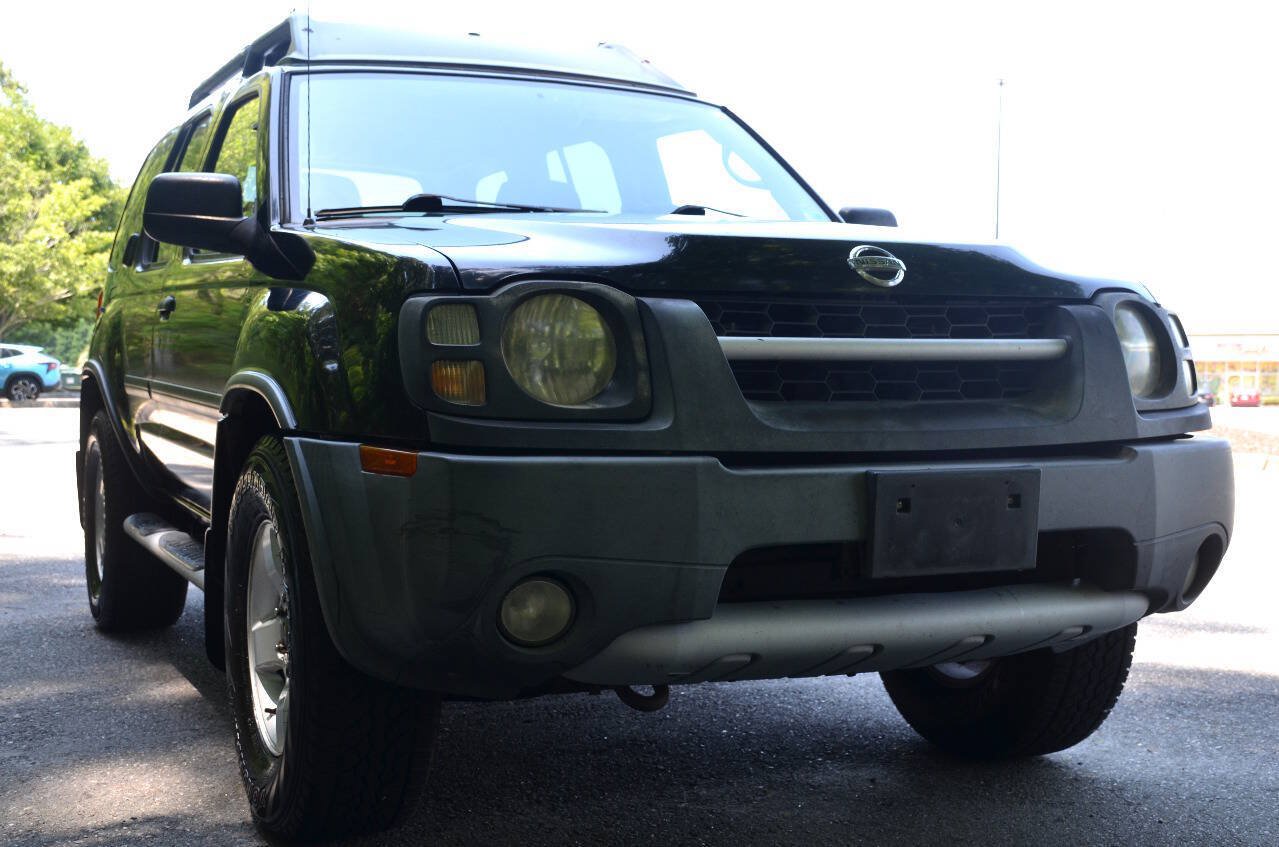 Used 2004 Nissan Xterra XE RWD image 3