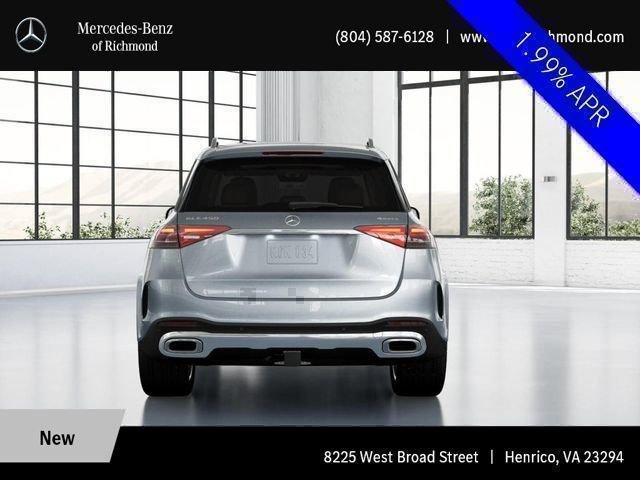 Certified 2026 Mercedes-Benz GLE 450 4MATIC image 25